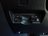ETC車載器付きです。高速道路の料金所もスムーズに通過できます。