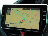 フルセグチューナー付きトヨタ純正SDナビNSZN-Z66Tです。