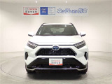 RAV4 2.5 プラグインハイブリッド Z E-Four 4WD 