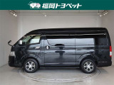 ハイエースバン 2.8 スーパーGL ワイド ダークプライムII ロング ミドルルーフ  ディ...