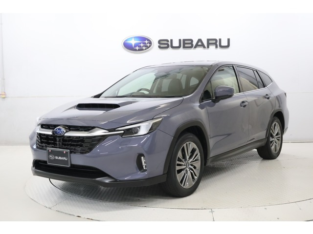 レヴォーグレイバック 1.8 リミテッド EX 4WD 