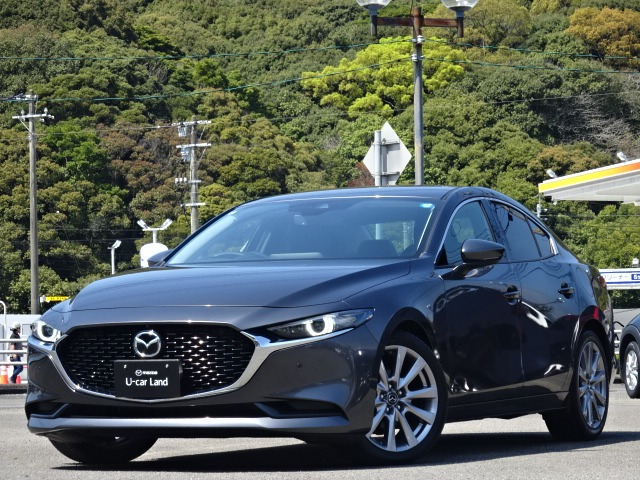 MAZDA3セダン 2.0 20S Lパッケージ 