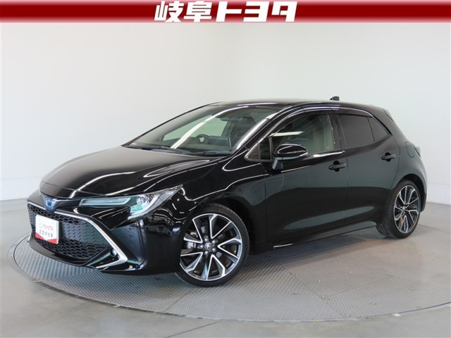 カローラスポーツ 1.8 ハイブリッド G Z 