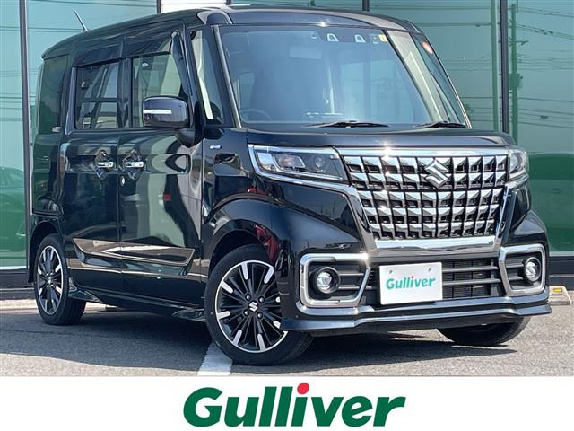 スペーシアカスタム ハイブリッド(HYBRID)  XS 修復歴無し