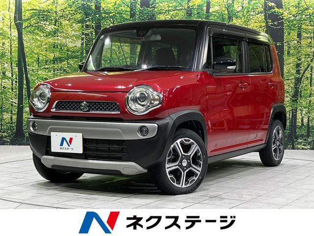 ハスラー X ターボ 