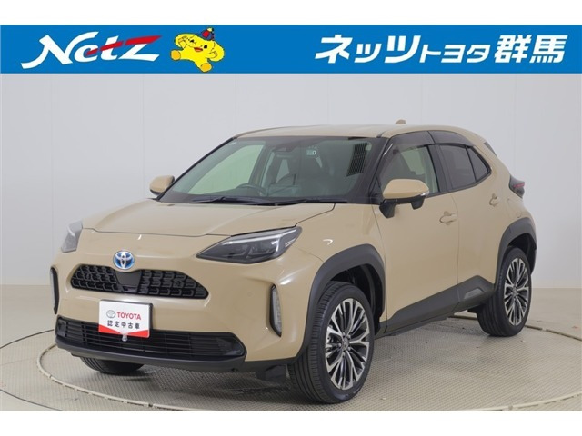 ヤリスクロス 1.5 ハイブリッド Z 