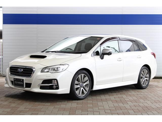 レヴォーグ1.6 GT アイサイト プラウドエディション 4WD