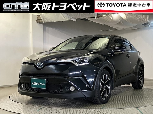 C-HR ハイブリッド 1.8 G 