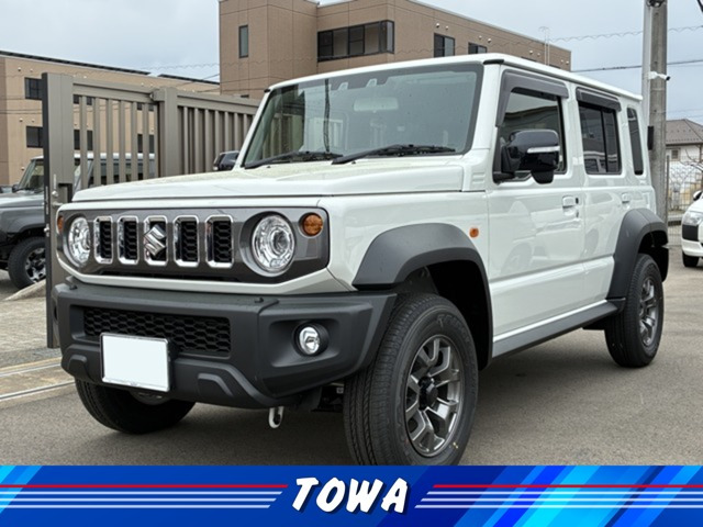 ジムニーノマド 1.5 FC 4WD 