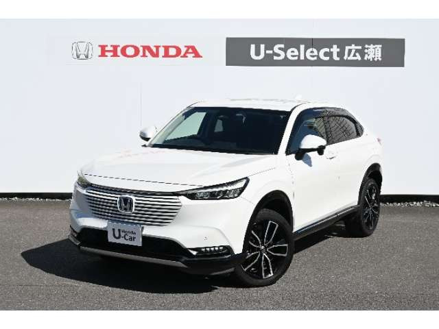 ヴェゼル 1.5 ハイブリッド Z 