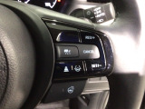 クルーズコントロールを装備しています。高速道路などで一定の速度で走ってくれるので運転が楽ですよ!速度を設定できますので、スピードの出しすぎにも注意できます。