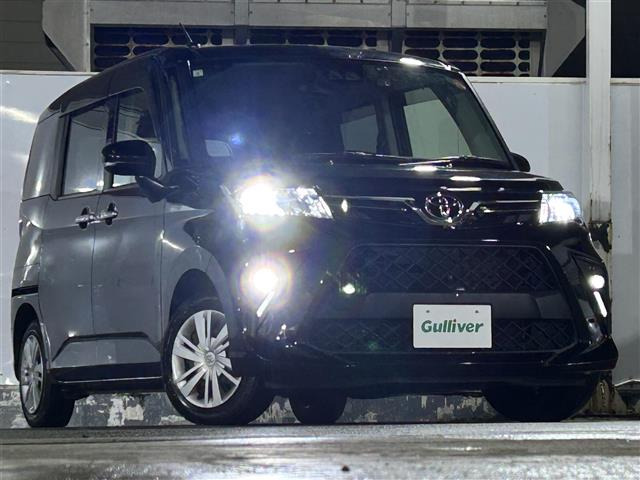 ルーミー 1.0 G 4WD ワンオーナー