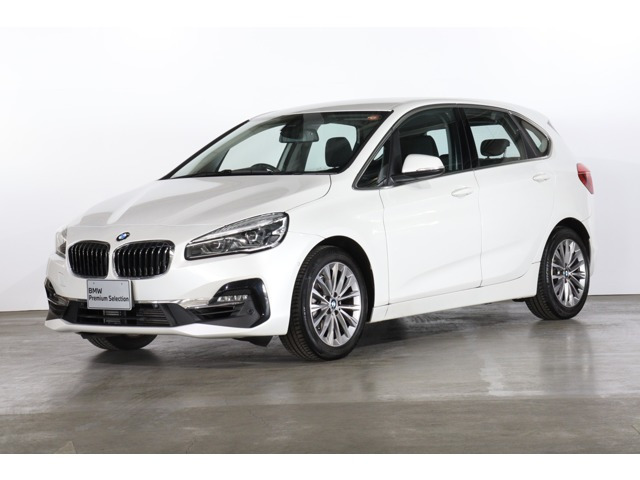 2シリーズアクティブツアラー 218i ラグジュアリー DCT 