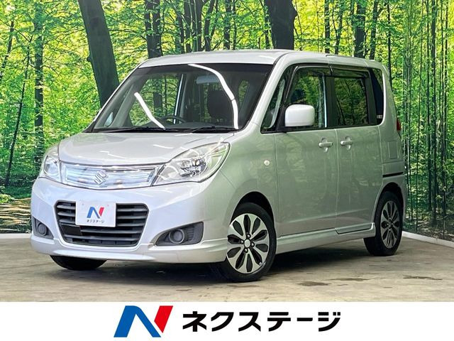 ソリオ 1.2 X レーダーブレーキサポートII 