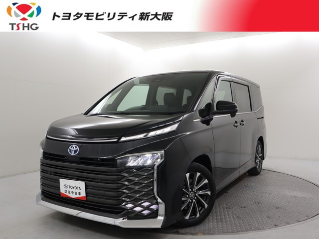 ヴォクシー  1.8 ハイブリッド S-Z