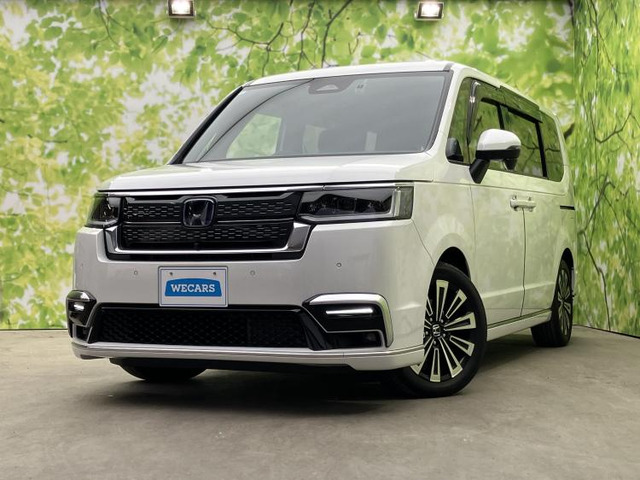 ステップワゴン 2.0 e:HEV スパーダ プレミアムライン 