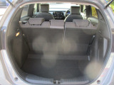 荷室は十分な広さです★
