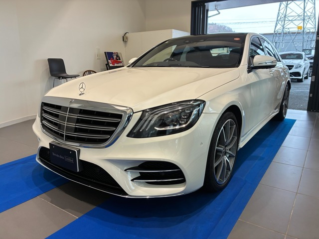 Sクラス S400d AMGライン プラス 