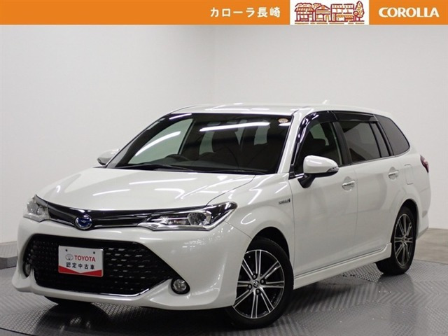 カローラフィールダー 1.5 ハイブリッド G W×B 