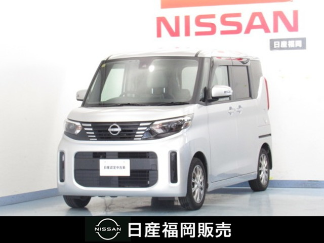 ルークス X ターボ 