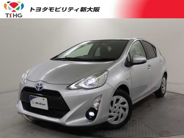 アクア 1.5 S スタイルブラック 