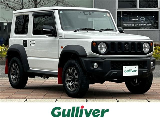 ジムニーシエラ 1.5 JC 4WD 5MT