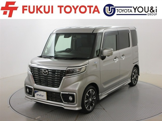 フレアワゴン カスタムスタイル ハイブリッド XS 