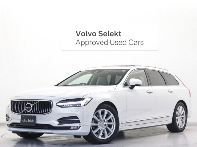 V90 D4 インスクリプション ディーゼル 