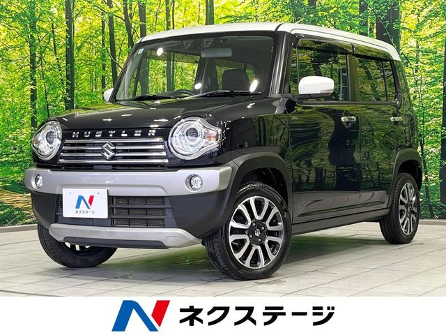 ハスラー J スタイルII 