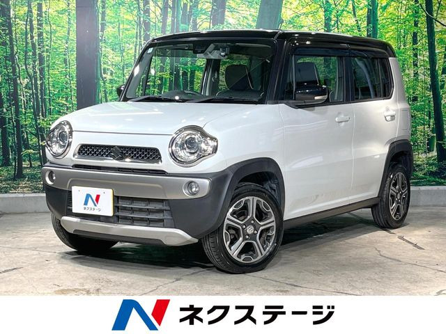 ハスラー X ターボ