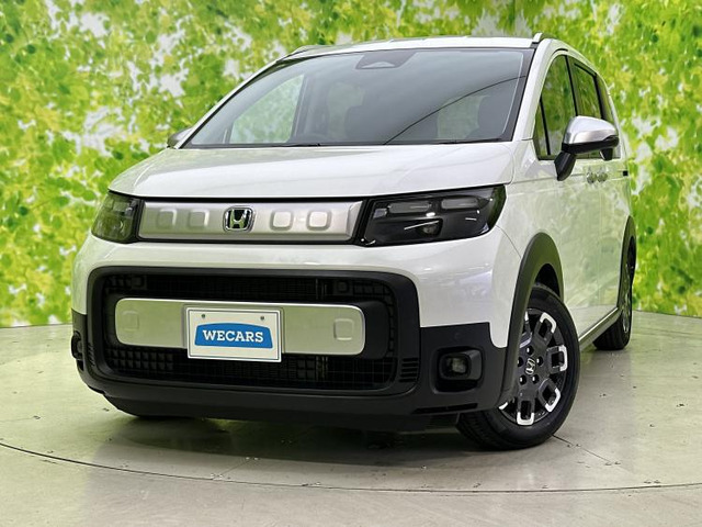 フリード 1.5 ハイブリッド クロスター 