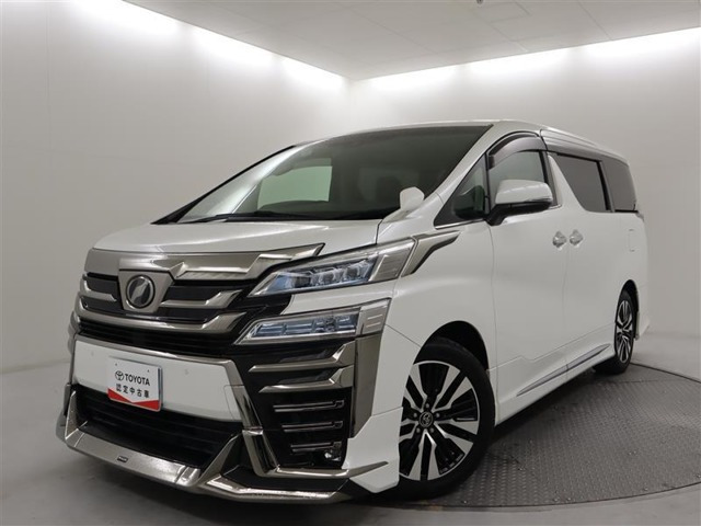 ヴェルファイア 2.5 Z Gエディション 