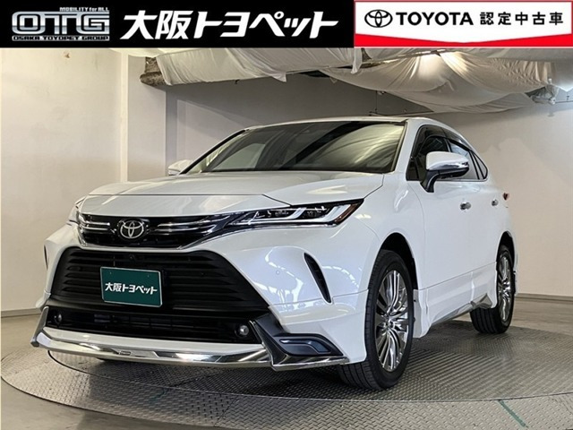 ハリアー 2.0 Z レザーパッケージ 