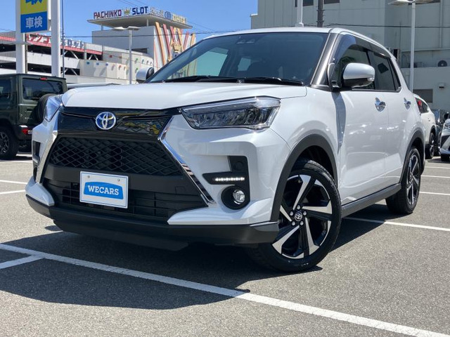 ライズ ハイブリッド 1.2 Z 