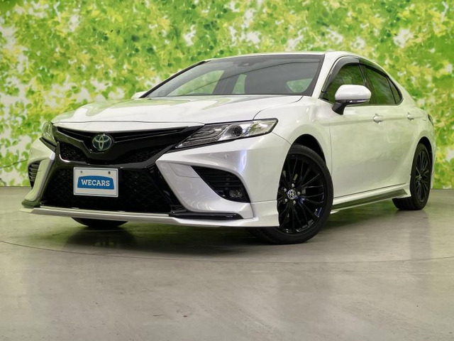 カムリ 2.5 WS ブラック エディション