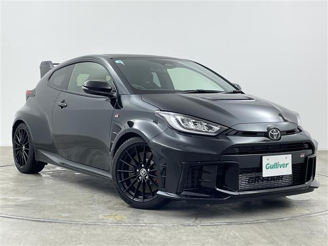 GRヤリス 1.6 RZ ハイ パフォーマンス + エアロ パフォーマンス パッケージ 4WD 4WD 6MT