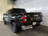ハイラックス 2.4 Z ディーゼル 4WD 