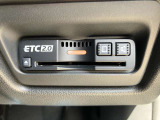 ホンダ純正ビルトインタイプの音声ETC装着ですので、料金所もスムーズに通過できます。
