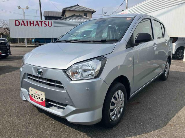 ミライース L SAIII 