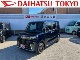 ダイハツ タントカスタム