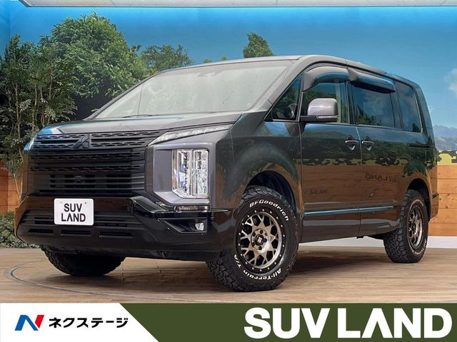 デリカD:5 2.2 G パワーパッケージ 4WD 