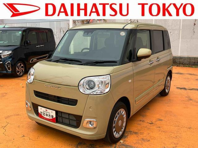 ムーヴキャンバス  セオリー G