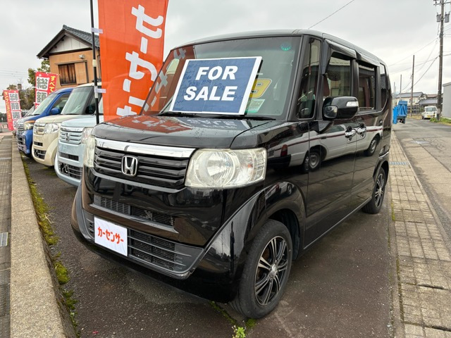 N-BOX G SSパッケージ 