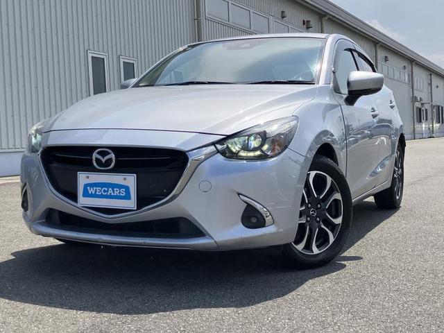 デミオ 1.5 XD ツーリング 