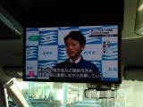 後席モニター付きでロングドライブもお子さまを飽きさせません!