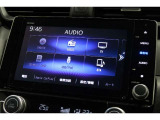 ナビゲーションももちろん装備☆多彩な機能で快適ドライブをアシスト☆オーディオ機能も充実していますね☆