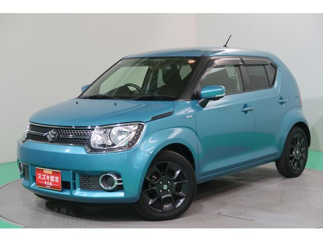 イグニス 1.2 ハイブリッド(HYBRID)  MX セーフティパッケージ 