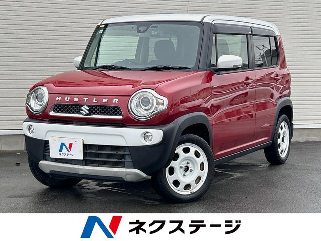 ハスラー J スタイル 