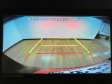 見えにくい後方をカーナビ画面で確認できるので非常にありがたい装備ですね♪ 純正のカーナビ連動です☆