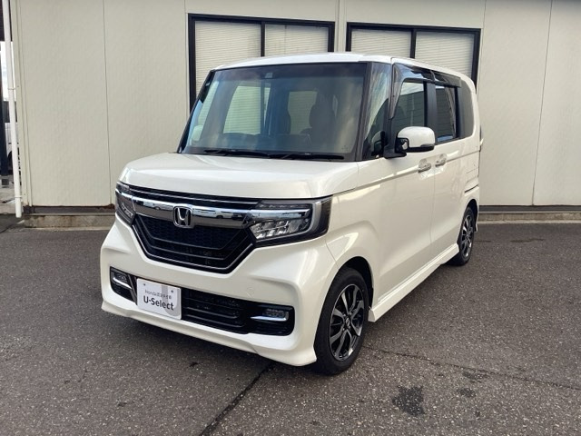 N-BOXカスタム G L ホンダセンシング 